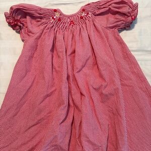 Vice La Fete Alabama Smocked Dress
